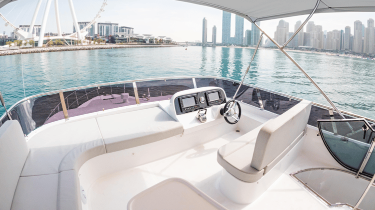 Explorer Goldeon Meridian 60 Yacht — photo 3