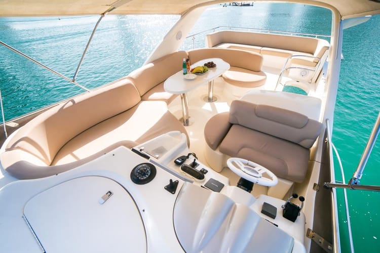 Explorer Goldeon Reef’s Rhapsody 50 Yacht — photo 6