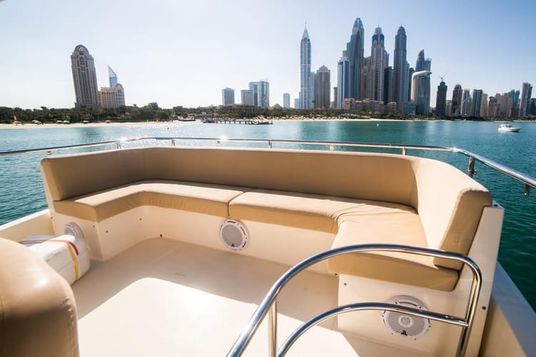 Explorer Goldeon Reef’s Rhapsody 50 Yacht — photo 7