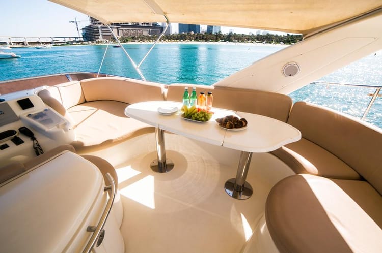 Explorer Goldeon Reef’s Rhapsody 50 Yacht — photo 5