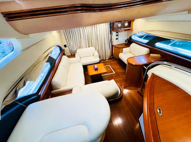 Explorer Goldeon Reef’s Rhapsody 50 Yacht — photo 12