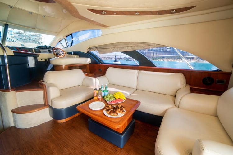 Explorer Goldeon Reef’s Rhapsody 50 Yacht — photo 10