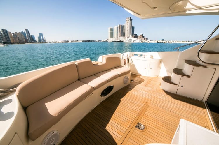 Explorer Goldeon Reef’s Rhapsody 50 Yacht — photo 8