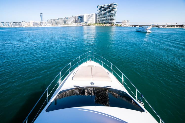Explorer Goldeon Reef’s Rhapsody 50 Yacht — photo 4