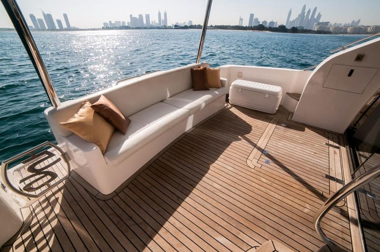 Explorer Goldeon Glimmer 60 Yacht — photo 8