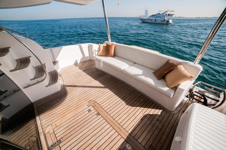 Explorer Goldeon Glimmer 60 Yacht — photo 9
