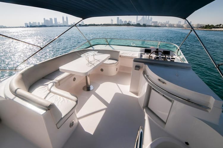 Explorer Goldeon Glimmer 60 Yacht — photo 6