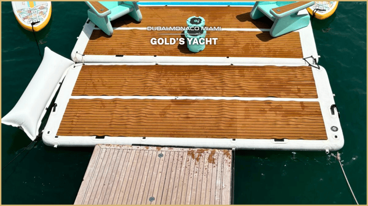 Celestial Majesty Serenade 130 Yacht — photo 5