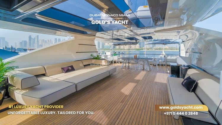 Eclipse Sovereign Odyssey 140 Yacht — photo 2