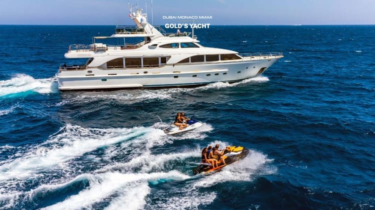 Voyager Elite Pacification 140 Yacht — photo 5