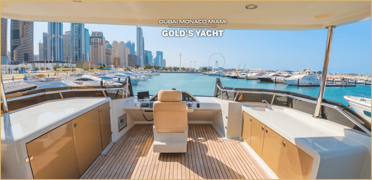 Explorer Goldeon Zoe 70 Yacht — photo 2