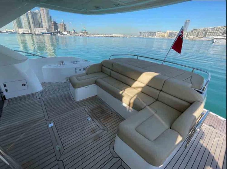 Celestial Majesty Breeze 65 Yacht — photo 7
