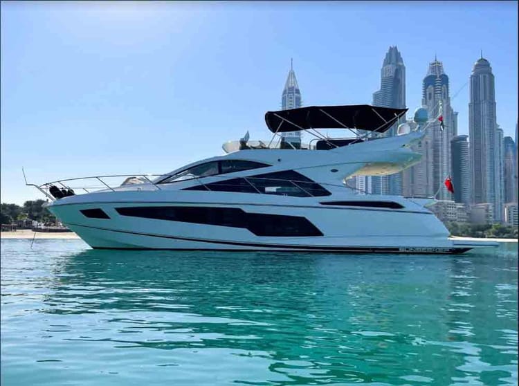 Celestial Majesty Breeze 65 Yacht — photo 1