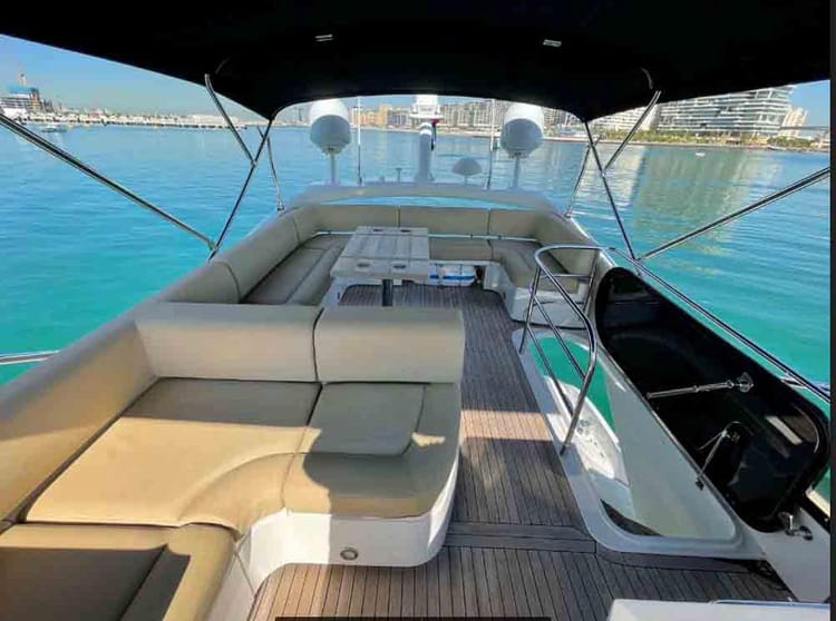Celestial Majesty Breeze 65 Yacht — photo 4