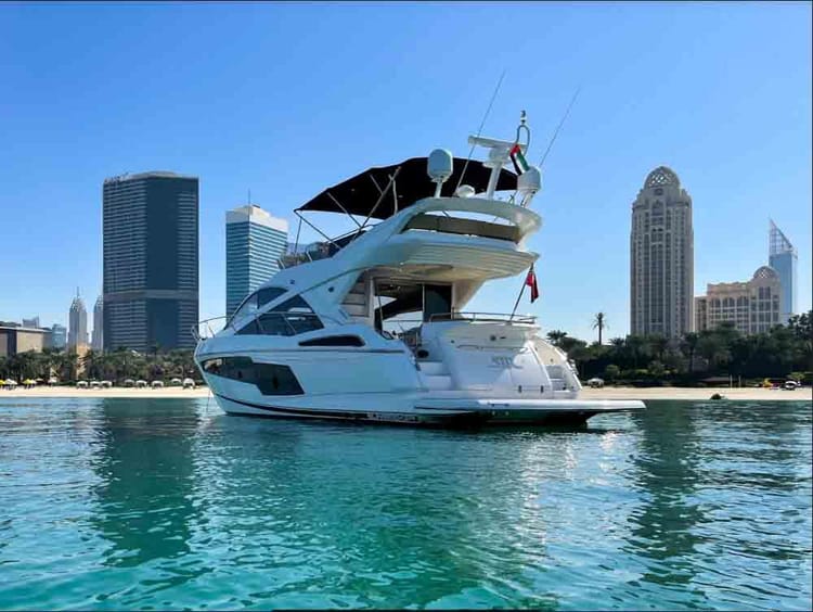 Celestial Majesty Breeze 65 Yacht — photo 2