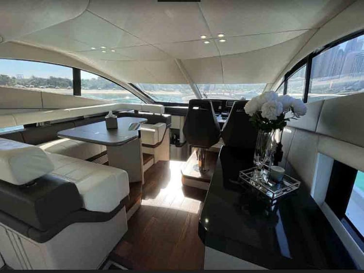 Celestial Majesty Breeze 65 Yacht — photo 8