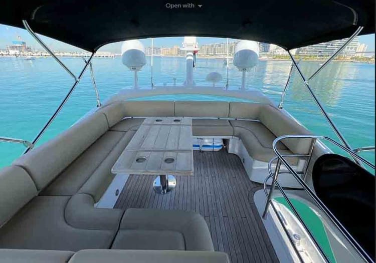 Celestial Majesty Breeze 65 Yacht — photo 3