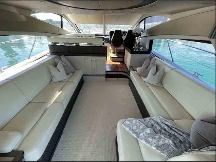 Celestial Majesty Breeze 65 Yacht — photo 6