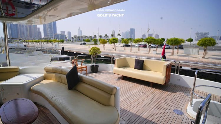 Voyager Elite Pacification 140 Yacht — photo 6