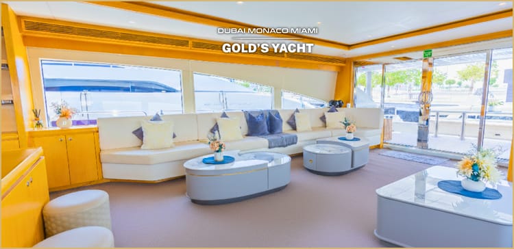 Voyager Elite Waterfront 105 Yacht — photo 6