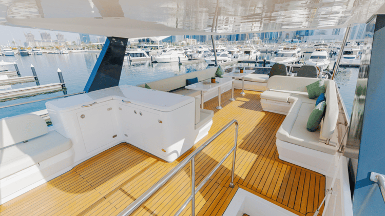Explorer Goldeon Ariadna 70 Yacht — photo 4
