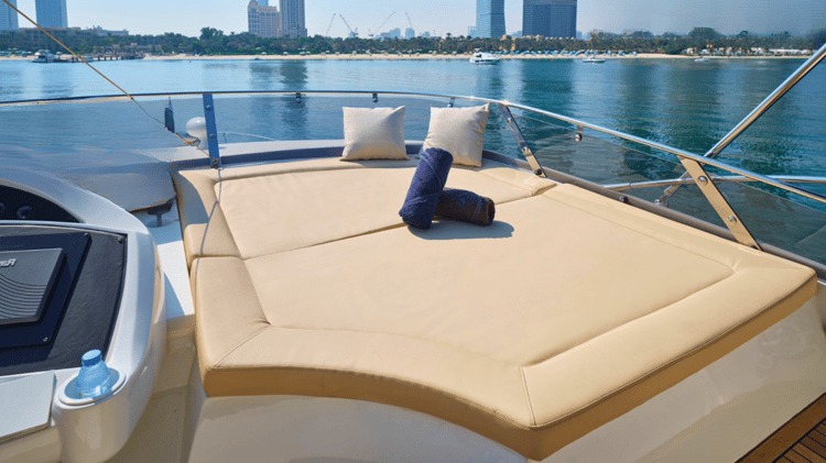 Voyager Elite Kazuki 70 Yacht — photo 6