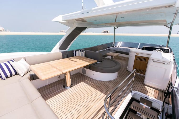 Celestial Majesty Pearl 70 Yacht — photo 6
