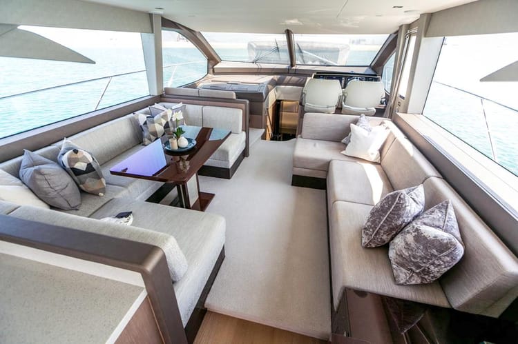 Celestial Majesty Pearl 70 Yacht — photo 9