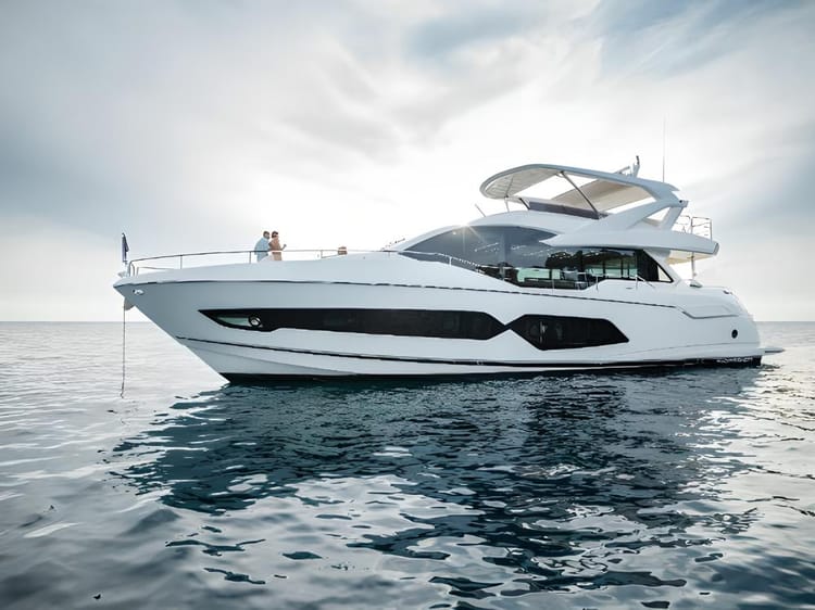Celestial Majesty Pearl 70 Yacht — photo 4