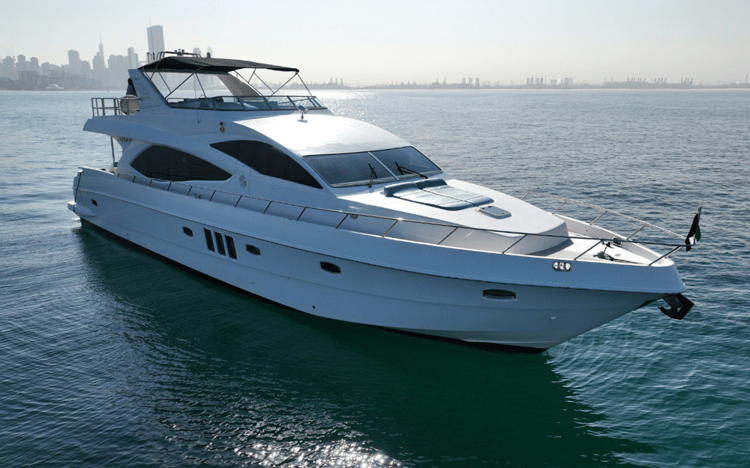 Voyager Elite Siren 80 Yacht — photo 1