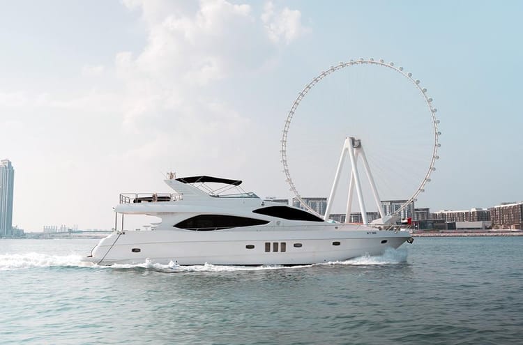 Voyager Elite Siren 80 Yacht — photo 2