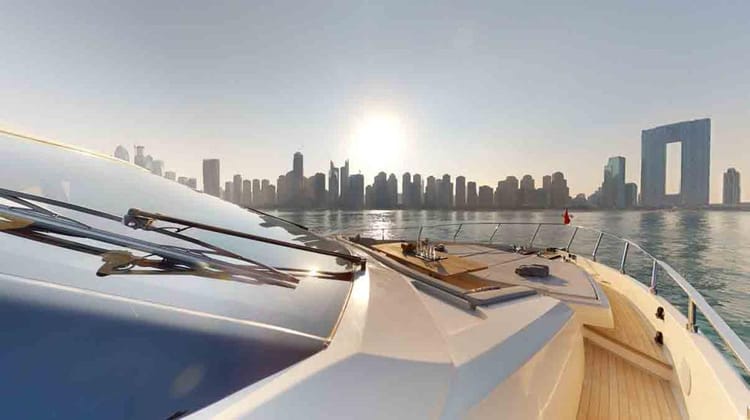 Celestial Majesty Windseeker 85 Yacht — photo 9