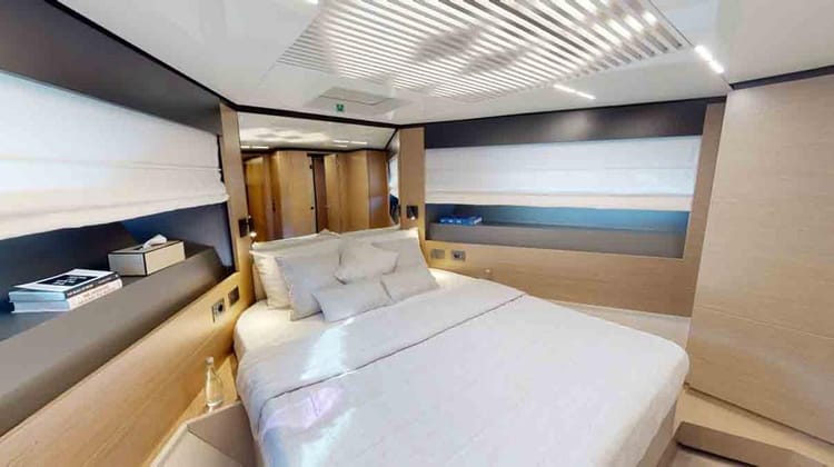 Celestial Majesty Windseeker 85 Yacht — photo 20