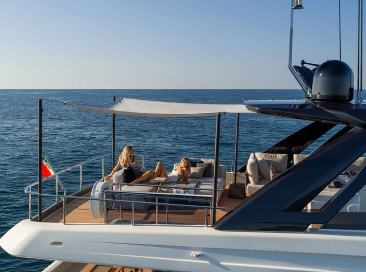 Celestial Majesty Windseeker 85 Yacht — photo 7