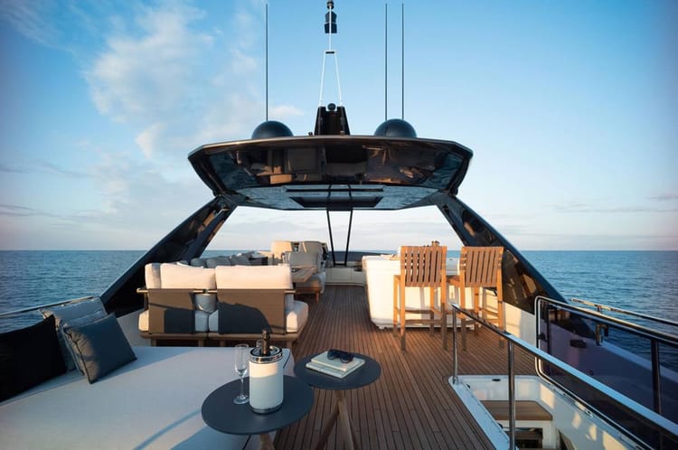 Celestial Majesty Windseeker 85 Yacht — photo 3