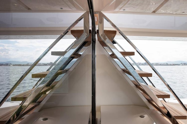 Celestial Majesty Windseeker 85 Yacht — photo 19