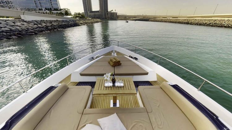 Celestial Majesty Siren 85 Yacht — photo 4