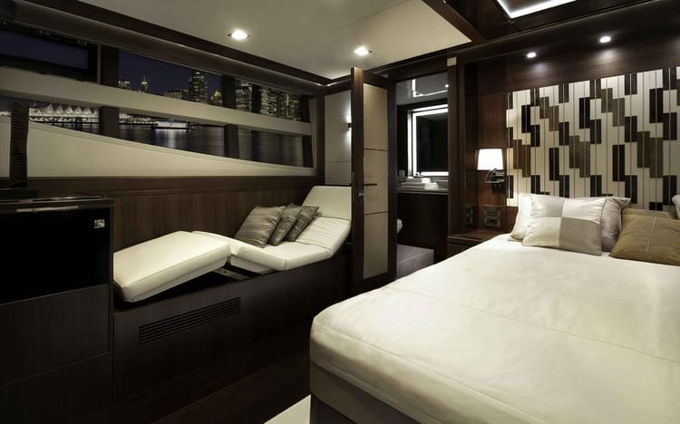 Celestial Majesty Siren 85 Yacht — photo 19