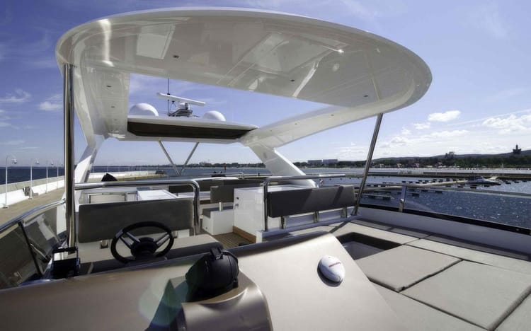 Celestial Majesty Siren 85 Yacht — photo 7