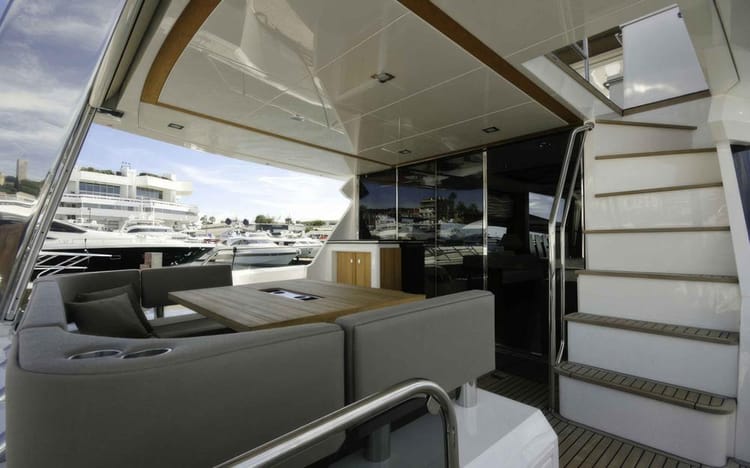 Celestial Majesty Siren 85 Yacht — photo 9