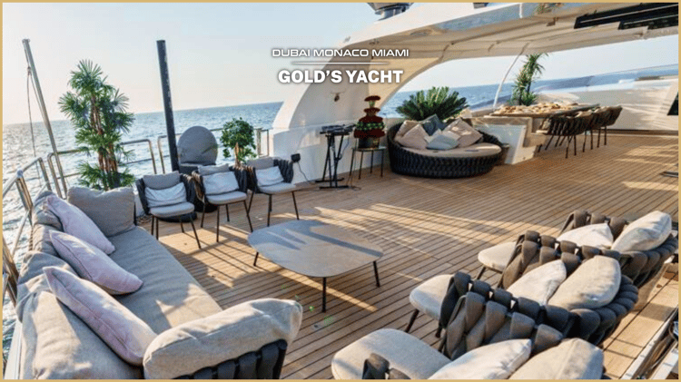 Celestial Majesty Serenade 130 Yacht — photo 7