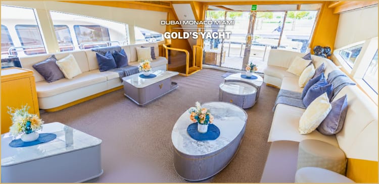 Voyager Elite Waterfront 105 Yacht — photo 7
