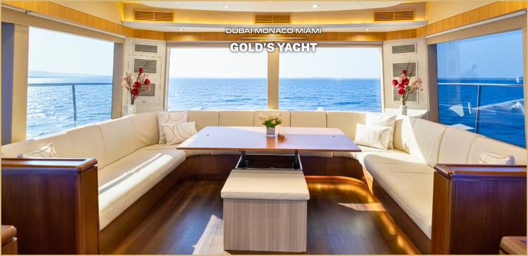 Explorer Goldeon Zoe 70 Yacht — photo 6