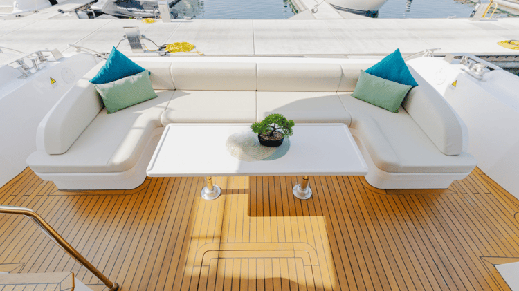 Explorer Goldeon Ariadna 70 Yacht — photo 5