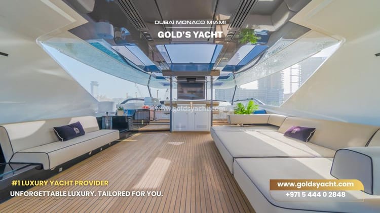 Eclipse Sovereign Odyssey 140 Yacht — photo 5