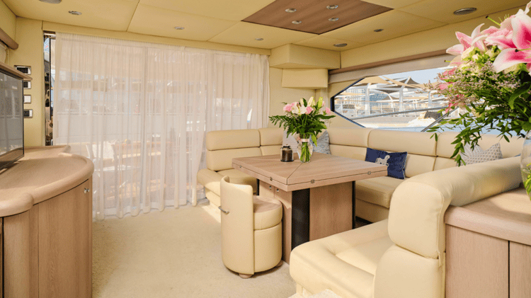 Voyager Elite Kazuki 70 Yacht — photo 8