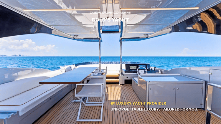 Celestial Majesty Ridiva 90 Yacht — photo 6