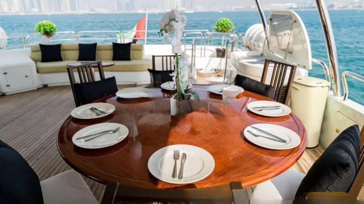 Voyager Elite Pacification 140 Yacht — photo 7