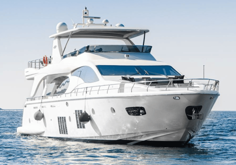 Voyager Elite Bliss 90 Yacht — photo 2