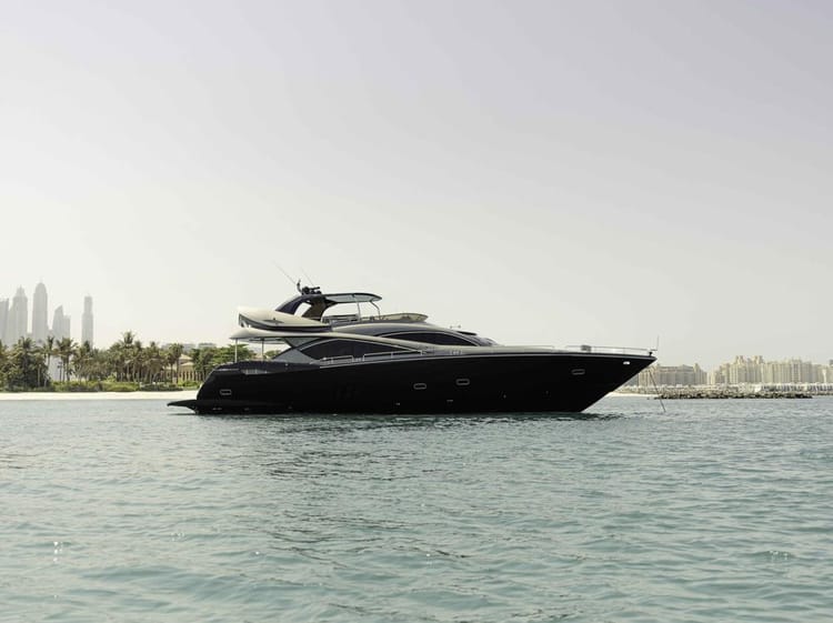 Celestial Majesty Dancer 90 Yacht — photo 3